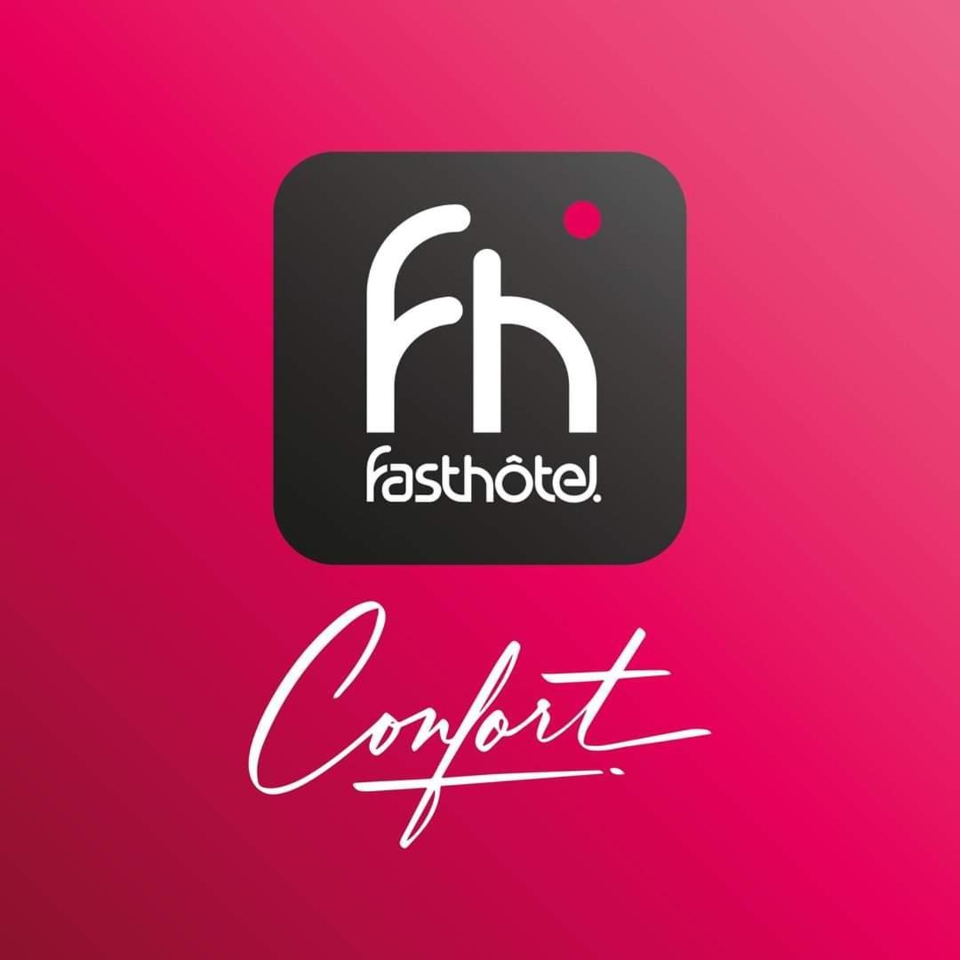 Fasthotel - Un Hotel Fh Confort Limoges Exterior foto